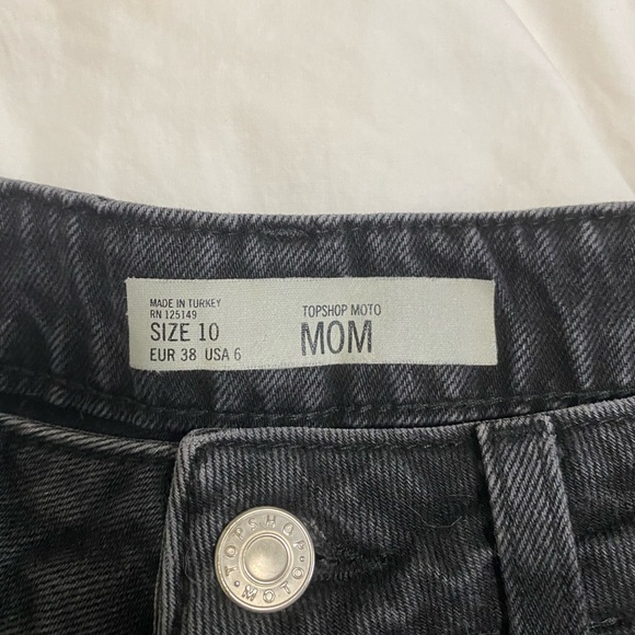 Bedazzled Shorts - Picture 2 of 3